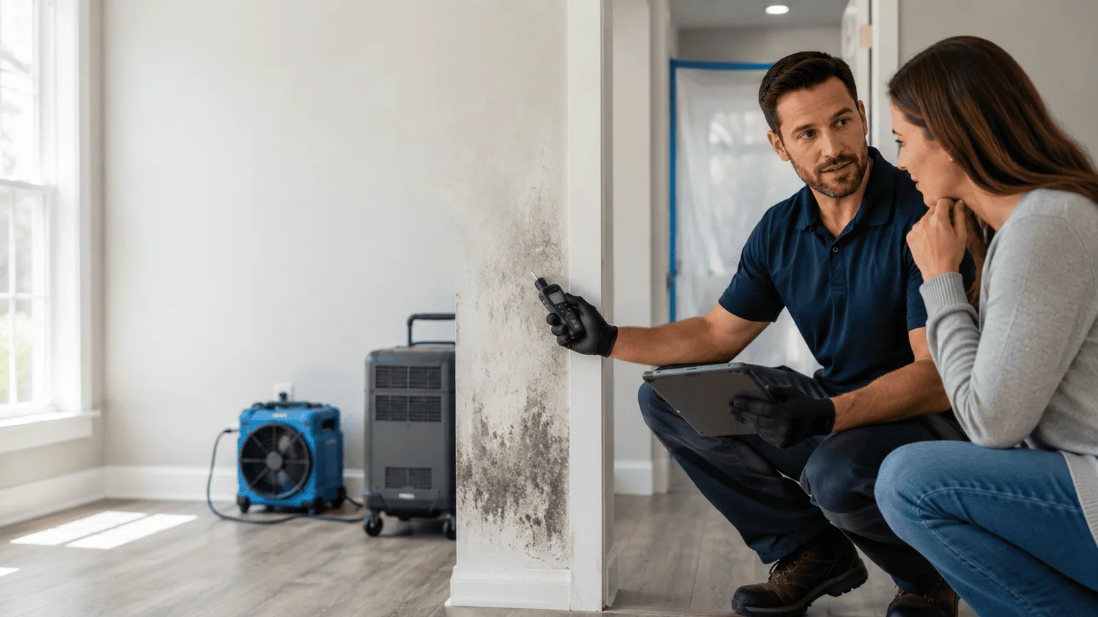 Mold Inspection Hollywood, MD FAQs